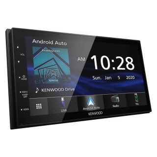 Kenwood DMX4707S Digital Multimedia Receiver with Bluetooth