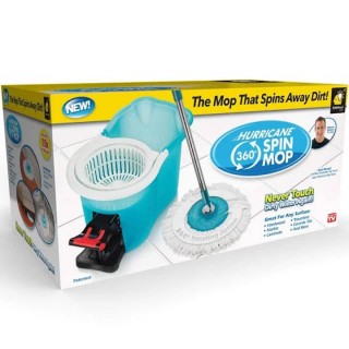 As Seen on TV Hurricane Spin Mop