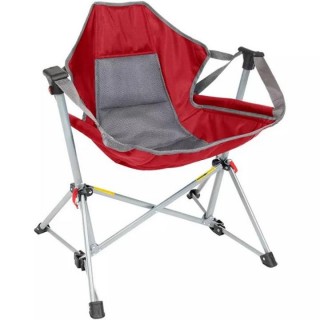 Member’s Mark Youth Swing Lounger (Chinese Red)