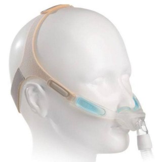 CPAP Mask | Nuance Pro Gel Nasal Pillows Respironics
