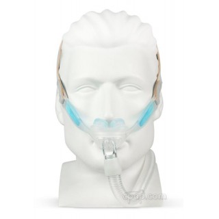 CPAP Mask | Nuance Pro Gel Nasal Pillows Respironics