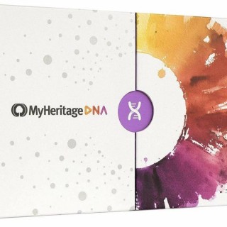 MyHeritage DNA Test Kit Ancestry & Ethnicity Genetic Testing