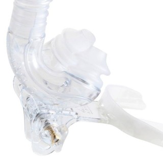 Airway Management Tap Pap Nasal Pillow CPAP Mask (FitPack)