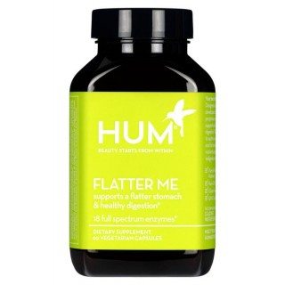 Hum Flatter Me, Vegetarian/Vegan Capsules – 60 capsules