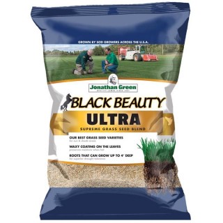 Jonathan Green Black Beauty Ultra Grass Seed, 25 lb