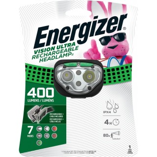 Energizer LED Headlamp Rechargeable