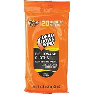 Dead Down Wind Field Wash Clothes