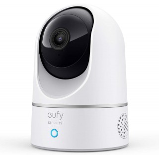 Eufy Security Indoor Cam E220, Pan & Tilt, Indoor Security Camera