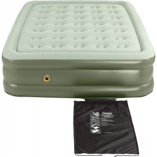 Coleman SupportRest Double-High Air Mattress For Indoor Or Outdoor Use