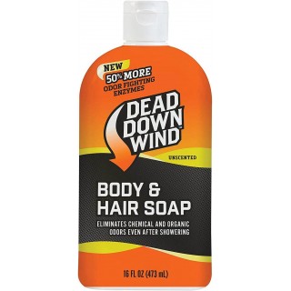 Dead Down Wind Body & Hair Soap | Unscented
