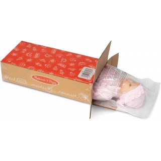 12-Inch Soft Body Baby Doll (Great Gift for Girls and Boys)