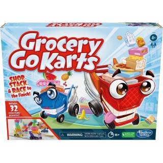 Go Karts Board Game for Preschoolers and Kids Ages 4 and Up