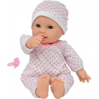 11 inch Soft Body Newborn Baby Doll in Gift Box