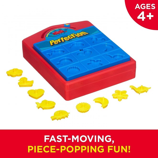 Popping Shapes and Pieces Game for Kids Ages 4 and Up