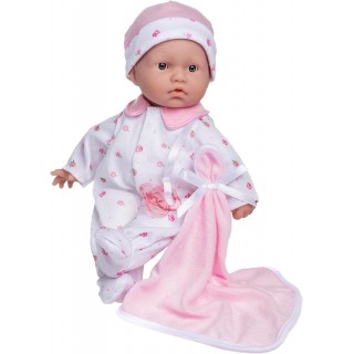 11-inch Small Soft Body Baby Doll | Washable |For Children 12 Months +